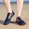 Couple Non-slip Wading Sneakers Quick Dry Water Shoes Breathable Barefoot Aqua Socks Shoes for Outdoor Beach Surfing Swimming