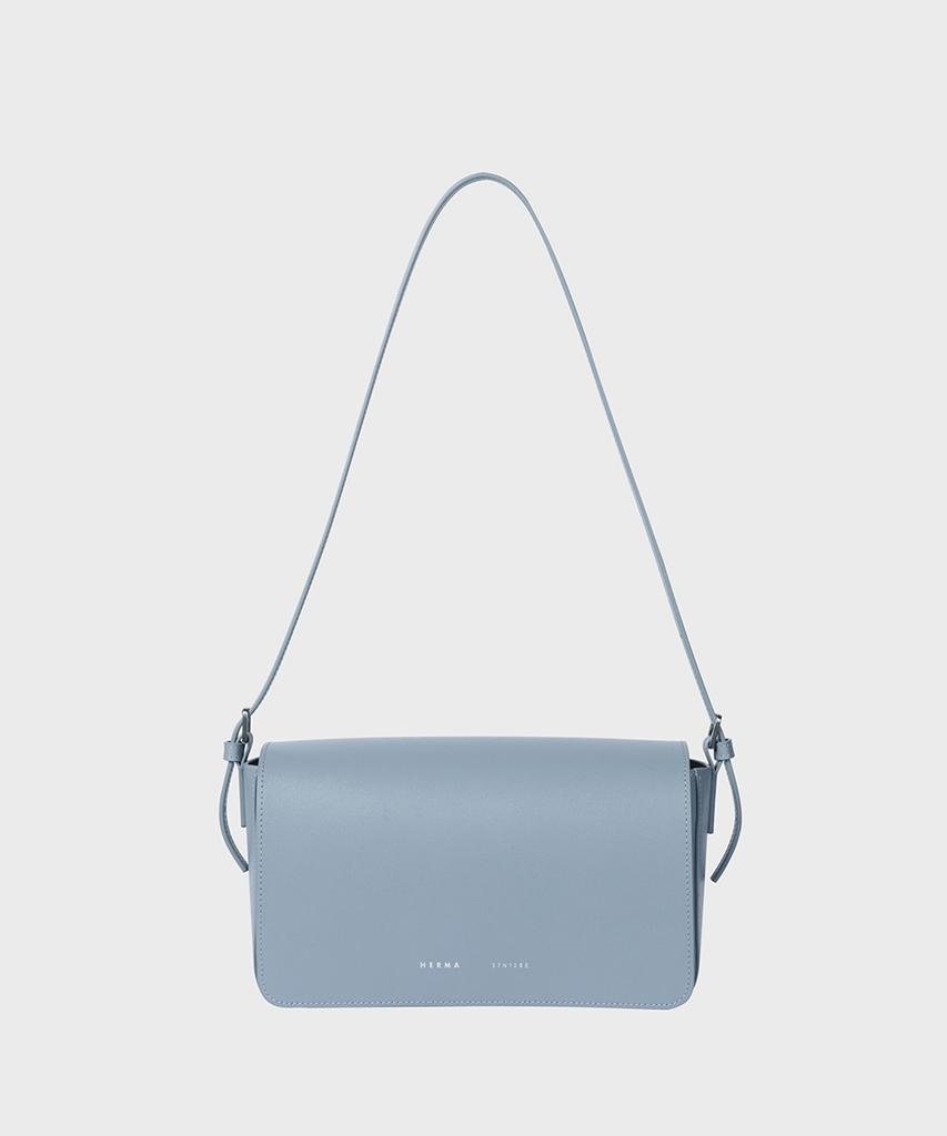 Herma Recta Convertible Shoulder Bag Bluebell