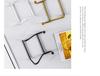 European Wrought Iron Easel Photo & Painting Holder