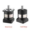 PRF60 Nügel Planetary Gearbox for 60 Type Servo Motor, 200W/400W/600W, 3-100 Ratio
