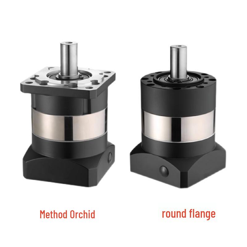 PRF60 Nügel Planetary Gearbox for 60 Type Servo Motor, 200W/400W/600W, 3-100 Ratio
