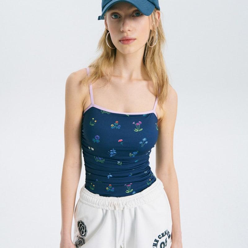 CENTAUR.KR CENTAUR BALL CAP_NAVY