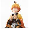 SEGA Demon Slayer Tanjiro Kamado Agatsuma Zenitsu PM Perch Figure Premium Chokonose Figure, Multicolor, 6in.