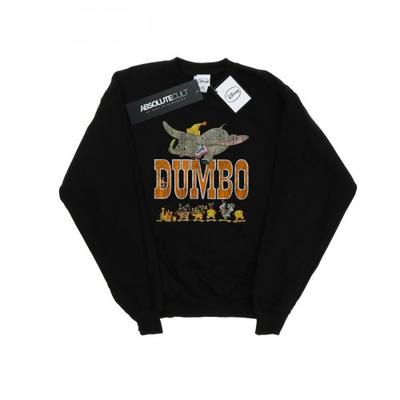 Womens/Ladies Dumbo The One And Only Sweatshirt