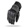 WOLF MEN' MOTORCYCLE GLOVES PRO-X GUN METAL