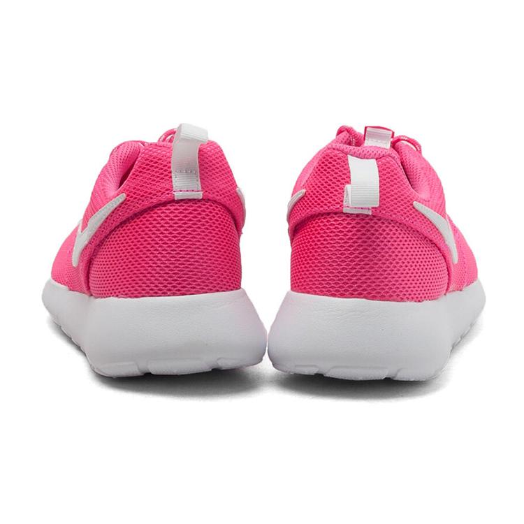 New Nike Roshe One Pink Blast GS 599729-611
