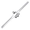 Uxcell Die Stock Handle 20mm Metric Round Die Holder Wrench, Diameter, M4.5-M6