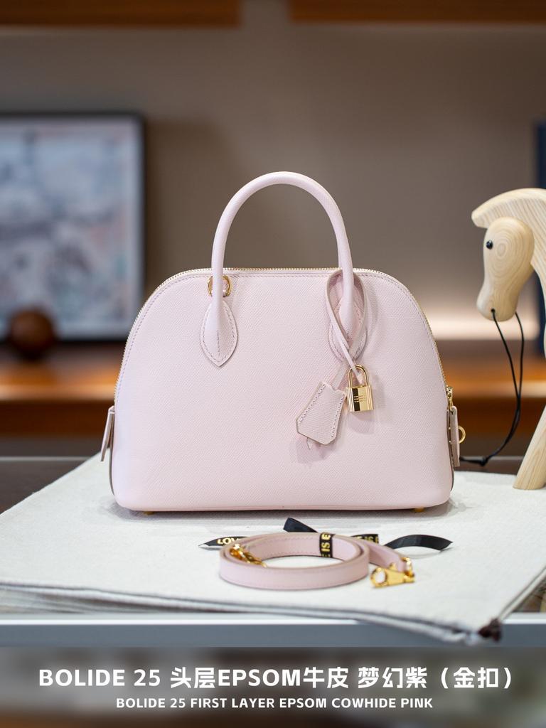 Cartier Bolide25 Handtasche Mode Hochwertige Echtleder Handtasche Und Wartungs-Balltasche Damentasche