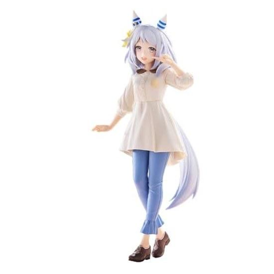 Uma Musume Pretty Derby Trio-Try-iT Figure - Hishi Miracle approximately 21 cm