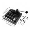 Band Bending Machine Hand Operated Jewelry Maker Tool Manual for Jewelers,
