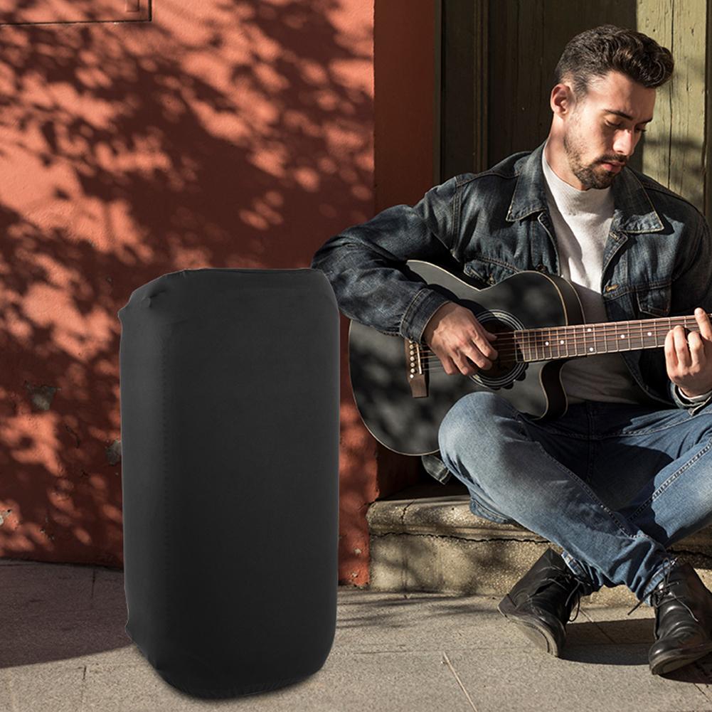 Schutzhülle für Outdoor-Lautsprecher, elastische Stretch-Lautsprecherabdeckung, Staubschutzhülle für JBL PartyBox Club 110/120