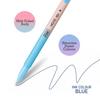 Flair Move Gel Pens 0.3 mm Blue Ink Set Of 1Pastel Matte Body Smooth Writing Pens For School Office Journaling Use