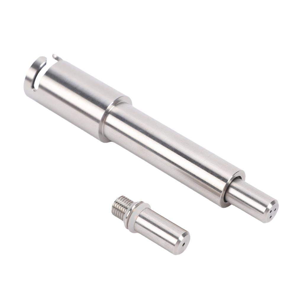 Stainless Steel Coffee Machine Steam Nozzle Replacement Kit Fit for Delonghi EC685 Y258072