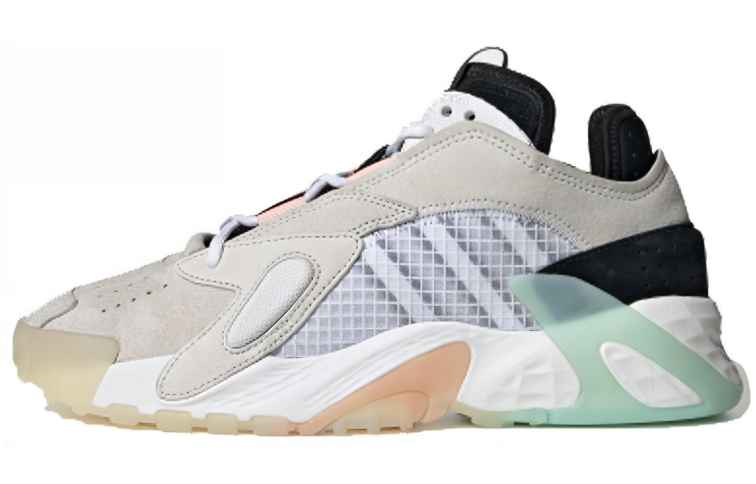 

Adidas Wmns Streetball Frost Mint FV2537 37