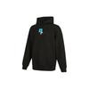 Sweatshirts Men's Black Hooded Moderate Regular 536061-01