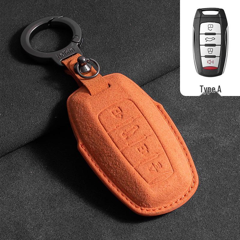Haval H6 Key Cover: 25 Styles for Big Dog, M6, H8, F5, H6S, F7, H7, H4, Chitu, H2S Remote Key Holder