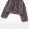 Autumn Faux Fur Short Jacket - European & American Style
