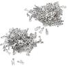 400 Pieces Numbers 0-9 &