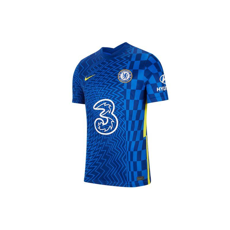 Nike Signed Chelsea Fc Jersey Charity CV7889-409