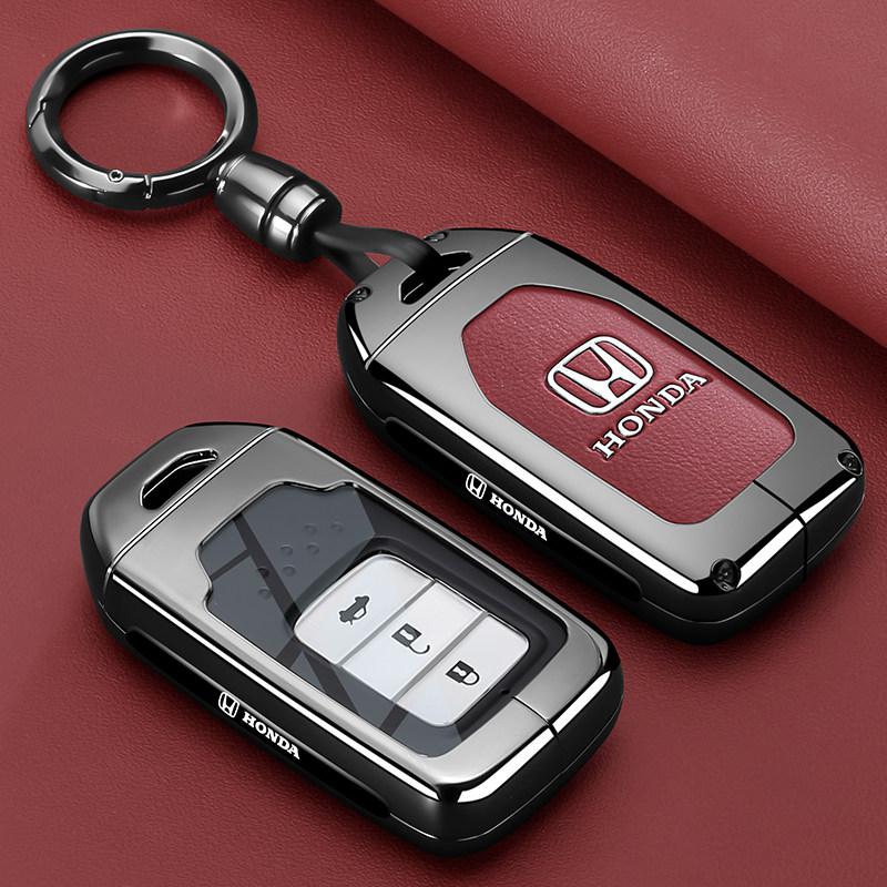 Honda Accord keycase 11th generation Haoying Civic car XRV type GeYing Poetry style CRV shell withholding full package