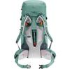 Backpack Deuter Aircontact Core 45+10 SL Jade/graphite (Women's) (3350224-2444)