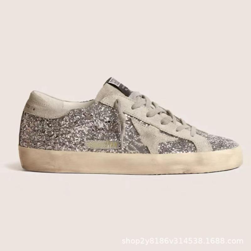 Chaussures de sport pour femmes étoiles petites sales classiques polyvalentes chaussures de skate pour hommes augmentation de la hauteur intérieure chaussures blanches en cuir de vachette sales