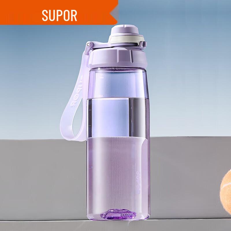 

SUPOR Portable Fitness Sports Water Bottle
