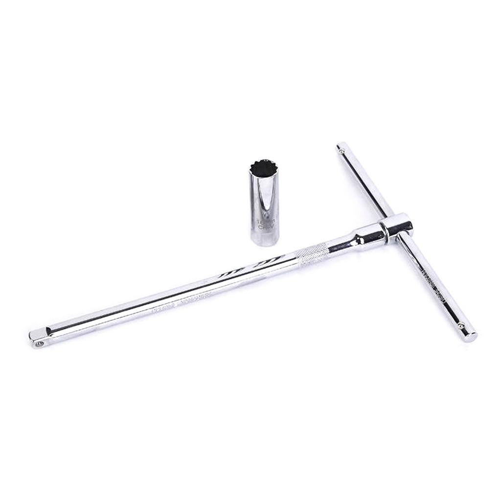 14/16mm Spark Plug Socket Wrench 3 Stage Spark Plug Cable Sleeve for Car Puller Auto Removal Tool Car Disassembly Tool