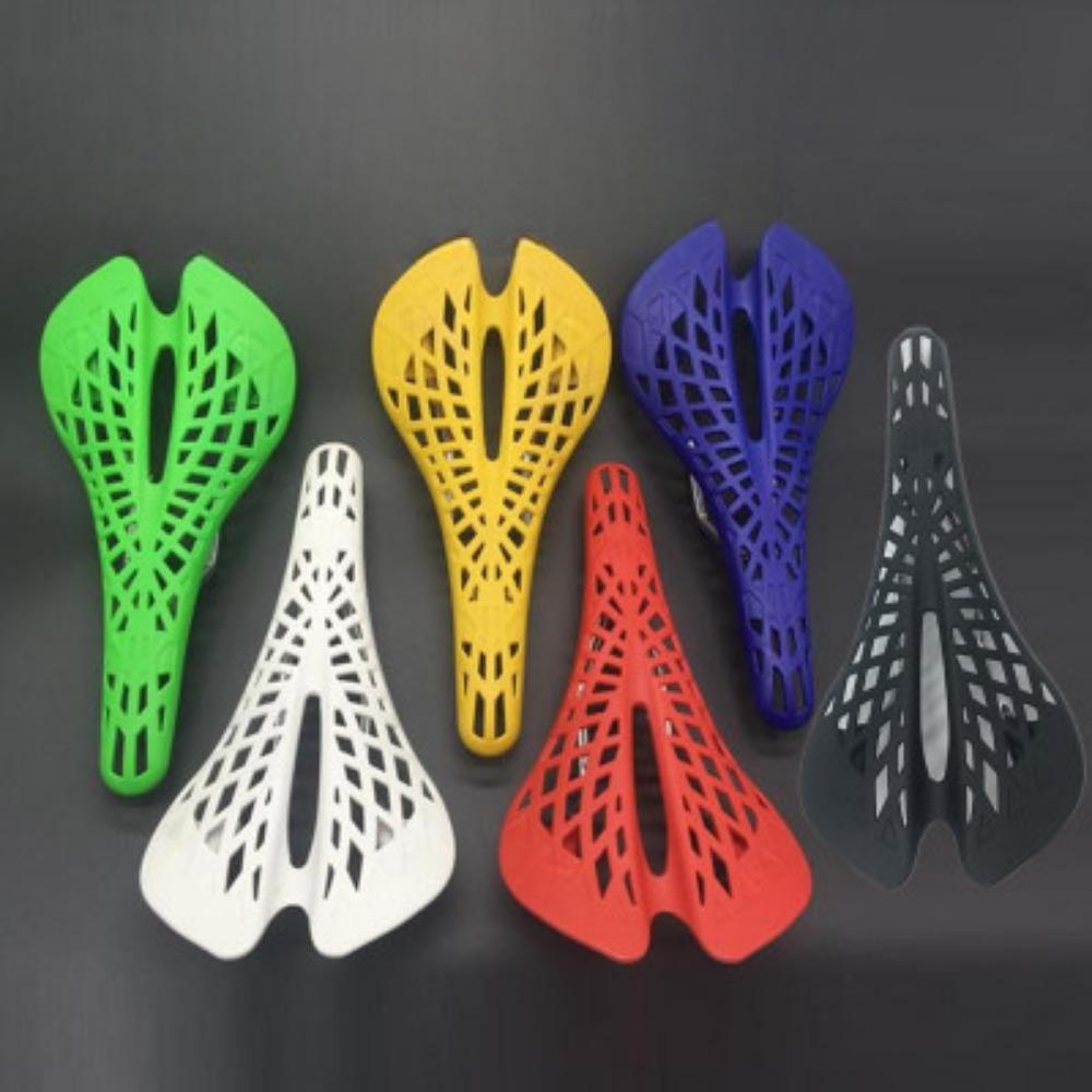 Bicycle Saddle, Ultra-light Shock-absorbing Mountain Bike Seat Cushion