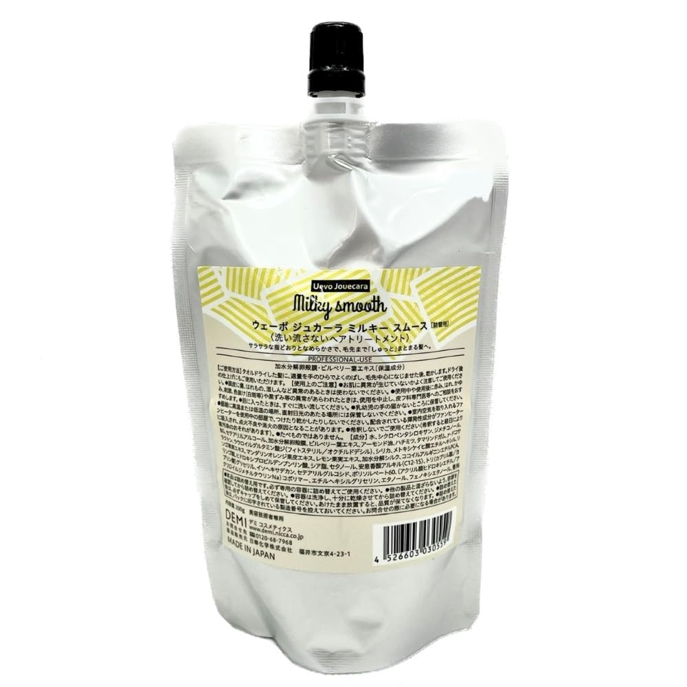 

Demi Wavo Jucara Milky Smooth, сменный блок 200 г