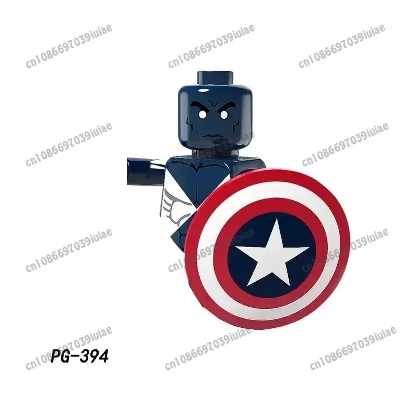 BEAST KINGDOM Superheld Clown Ivy Batman Harley Quinn Catwoman Robin Bausteine Zeichentrickfigur Baustein Junge Geburtstag