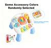 Baby Multifunctional Game Table, Animal Sound Learning Piano Keys, Cognitive Development Toy, Parent Interaction Must-have
