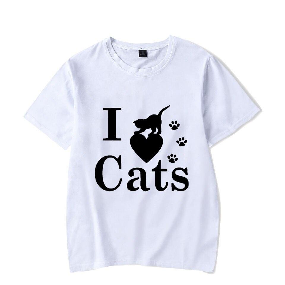 mens shirts with cats on them