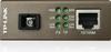 TP-Link MC112CS Media Converter 100 Mbit/s Black