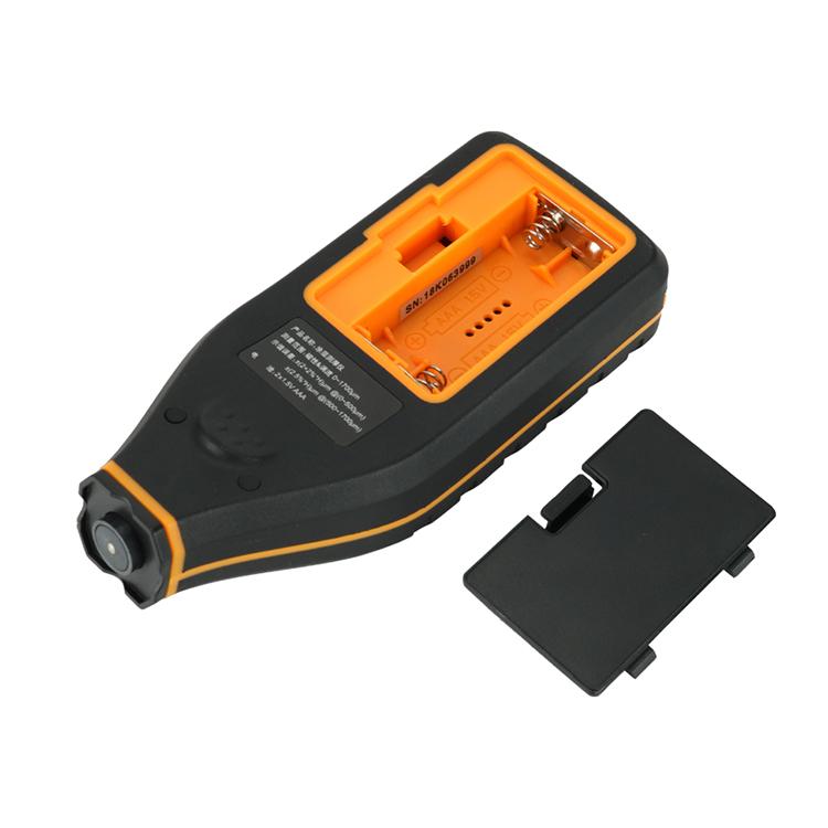 SNDWAY SW-6310A Digital Thickness Gauge Width Measuring Instruments Thickness Gauges Paint Film Coating Thickness Tester METER