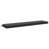 Bench Cushion SOEST 100percent  Polyester Anthracite 180 X 40 X 8 Cm