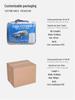 Thickened Oxford Car Cover: Full Protection & Heat Insulation with Cotton Layer