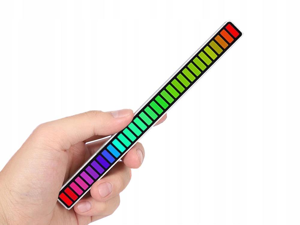 RGB LED Lampe Kabel Weiß (160) Gab_A