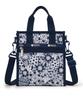 MINI Lace Navy [Official] N/S TOTE/3714/Floral