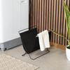 Fujiboeki Collapsible Luggage Storage Stand 38634