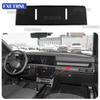 Tăviță de protecție din silicon pentru bordul pasagerului din față pentru Hyundai Tucson NX4 2024 2025 2026 Accesoriu de decorare interioară auto