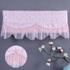 Lace Air Conditioner Covers Romantic Decoration Dust-proof Hanging  Conditioning Protective Cover Modern Anti-direct Blowing