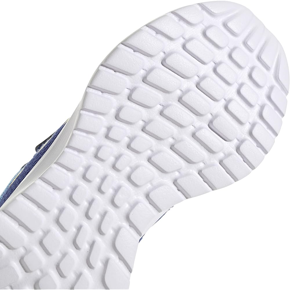 Adidas Tensaur Run 2.0 Kids Sneakers Boys Girls 17-25.5cm Semi Lucid Blue/Spark/Blue Burst 21.5 Cm