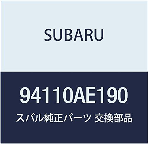 

SUBARU Genuine Parts Cover Console Botux Front Leg