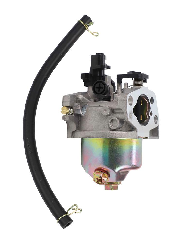 Carburetor for T375 T475 Lawn Mower Engines Fits For Hecht and For Rotenbach Models for Improved Fuel Air Mixture and Efficiency