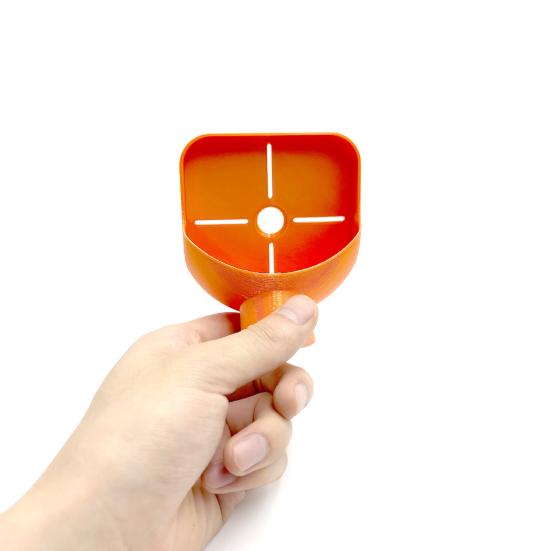 Wall Drilling Dust Collector Box Large Capacity Non-Slip High Efficiency Universal Easy To Use Drill Dust Collector