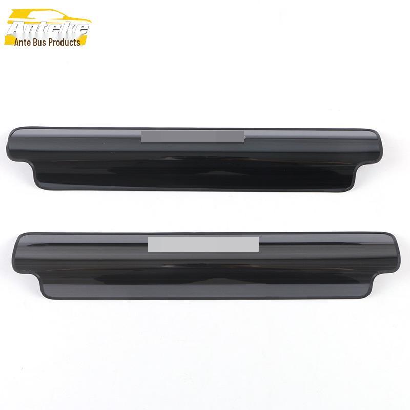 S60/XC90 Sitz Trittschutz Pailletten Innenraumzubehör