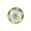 ZISIZ Jingdezhen Enamel Ceramic High-Footed Bowl Set