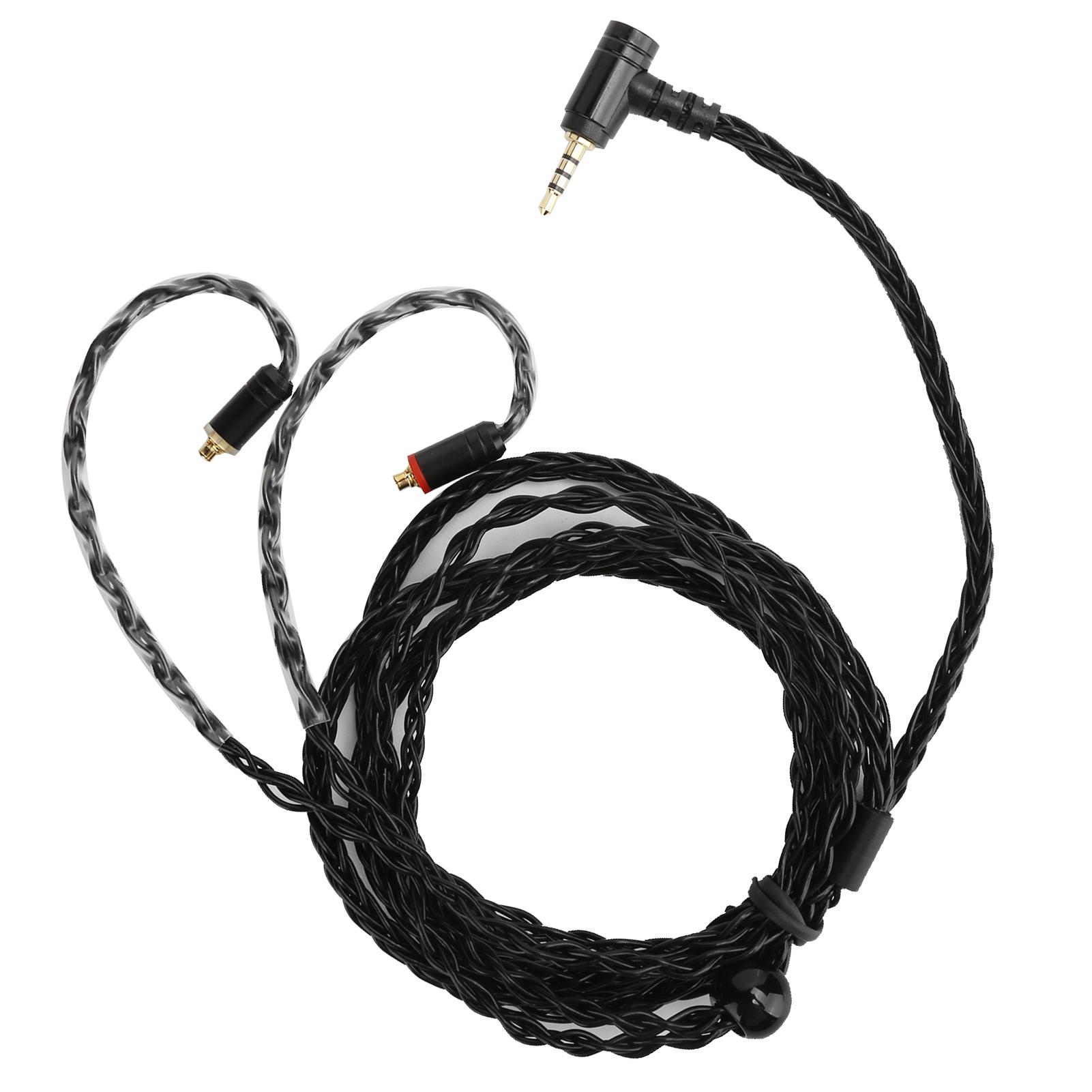 

25 Silver Plated Cable OFC Upgrade Cable for Connector for SE215