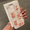 Single Layer Care Bear for IPhone16pomax for Apple 15pr Mobile Phone Case 14 New Style 13 Cartoon 12